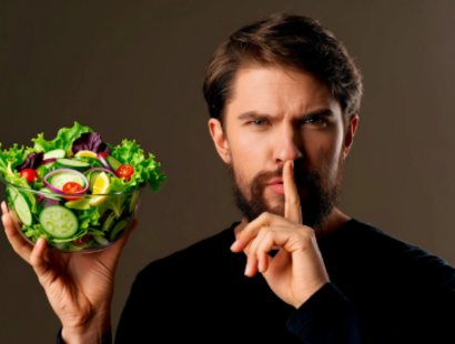 La vie secrète de votre salade